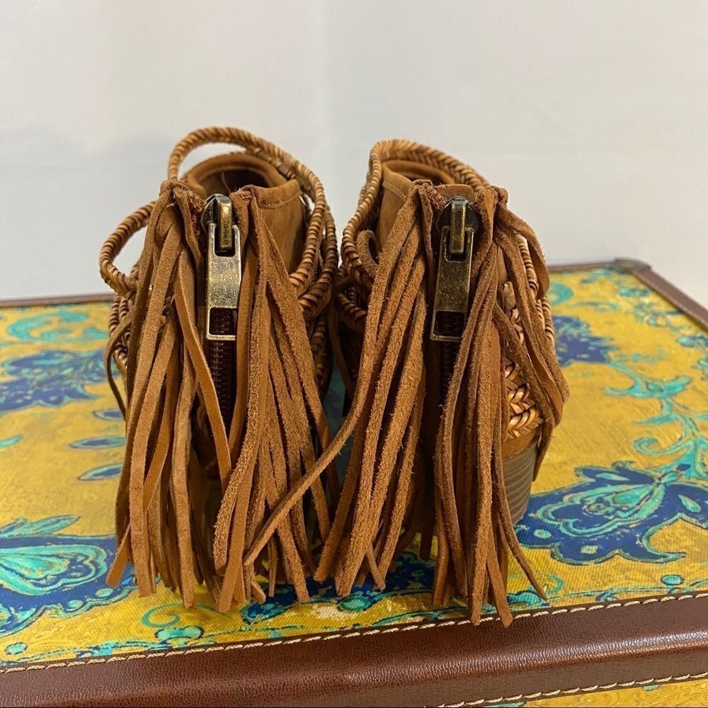 BCBGeneration Craftee Booties NWT - image 5